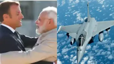 এবার ভারত-ফ্রান্স মুখোমুখি!