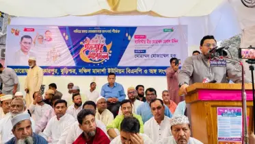 দেশের জনগণ দ্রুত নির্বাচন ও ভোটাধিকার ফেরত চায়: মীর হেলাল