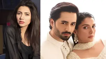  ‘চার বার বিয়ে করেছি এটা নিয়ে গর্ব হয়’ পাক অভিনেতা দানিশ তৈমুর, বিরূপ প্রতিক্রিয়া মাহিরা খানের