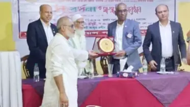 রংপুরে লায়ন্স ক্লাব গভর্নরদের সংবর্ধনা ও সাংস্কৃতিক সন্ধ্যা অনুষ্ঠিত