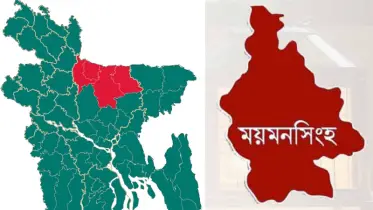 ময়মনসিংহে বাস-মাহিন্দ্রা সংঘর্ষে নিহত ৫
