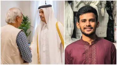‘ড. ইউনূসের সফরের মধ্যেই কাতারের সব ঋণ পরিশোধ’