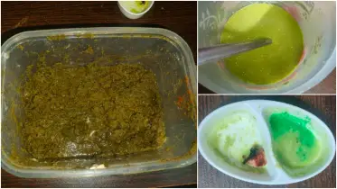 জাবিতে খাবার দোকানের সসে মিলো কাপড়ের রং, ৫ হাজার টাকা জরিমানা