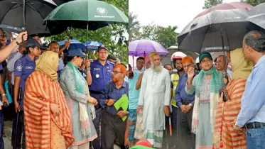 তিস্তার ভাঙন রোধে অগ্রাধিকার ভিত্তিতে কাজ করছে সরকার: রিজওয়ানা হাসান