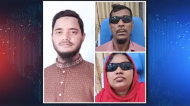 ড.মাসুদের সার্বিক সহযোগিতায় চোখের আলো ফিরে পেলেন বাউফলের জব্বার ও ডালিয়া!