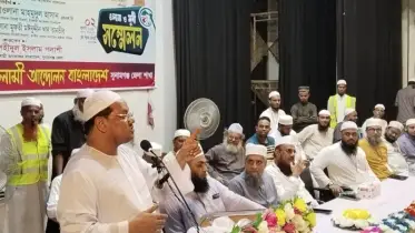 দেশ গঠন ও জনগণের মৌলিক অধিকার প্রতিষ্ঠায় পিআর পদ্ধতির বিকল্প নেই 
