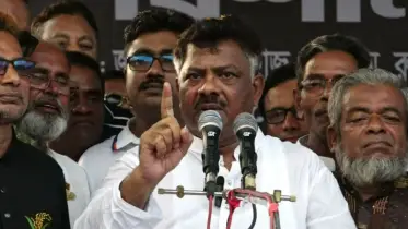 শেখ হাসিনাকে আর দেশের মাটিতে রাজনীতি করার সুযোগ দেয়া হবে না: দুলু