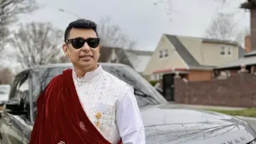 প্রবাসে বিয়ের গুঞ্জনে মুখ খুললেন নায়ক জায়েদ খান