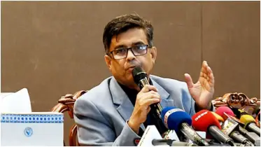 এক ডাকাতকে সরিয়ে অন্য ডাকাতকে দায়িত্ব দেয়া হয়েছে: প্রেস সচিব