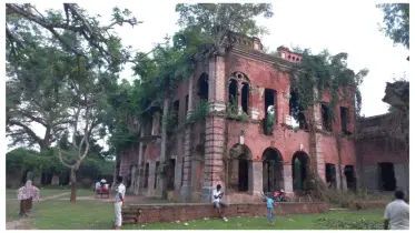 রাজা টংকনাথের রাজবাড়ি: সংস্কারের অপেক্ষায় এক ঐতিহ্যের ভগ্ন চিহ্ন