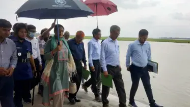 তিস্তা মহাপরিকল্পনা বাস্তবায়নে চীন সরকারের সাথে আলাপ-আলোচনা চলছে: সৈয়দা রিজওয়ানা হাসান