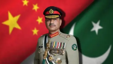 পাকিস্তান-চীন সম্পর্ক অদ্বিতীয়, পরীক্ষিত ও অটুট, যে কারণে বললেন পাক সেনাপ্রধান মুনির