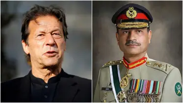 পাক সেনাপ্রধানের ‘ফিল্ড মার্শাল’ উপাধি নিয়ে ইমরান খানের কটাক্ষ