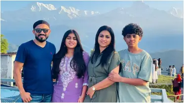 ভারতীয় দূতাবাসের কঠোর নীতিতে নেপালে আটকা পড়লেন অনেক আরব আমিরাতের বাসিন্দা