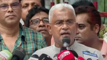অন্তর্বর্তী সরকার ১০ মাসে জনগণকে হতাশ করেছে 