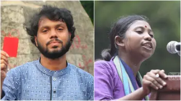 ‘মৈত্রী যাত্রা নিয়ে না, আমাদের আপত্তি শাহবাগের কসাই লাকি আক্তারে’