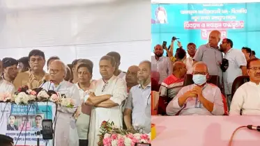 ভারত কি পায়ে পাড়া দিয়ে, গায়ে ধাক্কা দিয়ে ঝামেলা বাঁধাতে চায়: রিজভী