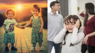 যে ৩টি কাজ ভুলেও বাচ্চাদের সামনে করবেন না !