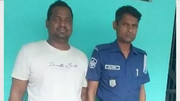 ব্যাংক ঋণ পাইয়ে দেওয়ার আশ্বাসে গৃহবধূকে ধর্ষণ, গ্রেপ্তার–১