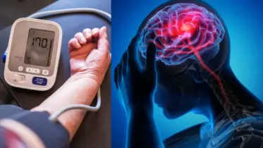 উচ্চ রক্তচাপেই নীরবে ক্ষতিগ্রস্ত হচ্ছে মস্তিষ্ক! 