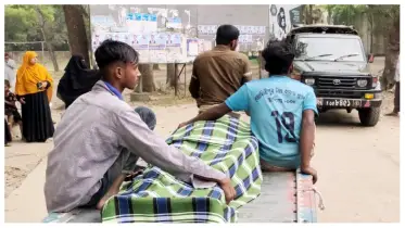 আধিপত্য বিস্তার নিয়ে দুই গ্রুপের রক্তক্ষয়ী টেঁটা যুদ্ধ: নিহত ২