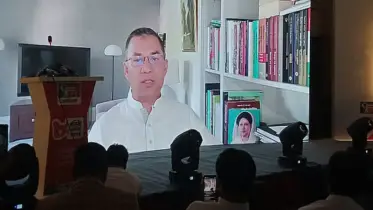 করিডর ও বন্দর বিষয়ে সিদ্ধান্ত নেওয়া অন্তর্বর্তী সরকারের কাজ নয়: তারেক রহমান