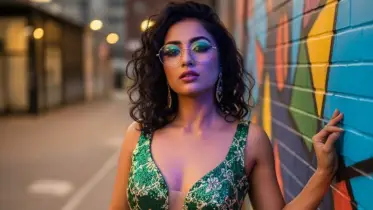 চশমার আড়ালেও ঝলমলে চোখ! মেকআপে রাখুন এই ৭ বিষয়