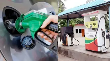 সারা দেশে পেট্রলপাম্প বন্ধ!১০ দফা দাবিতে অর্ধদিবস কর্মবিরতি
