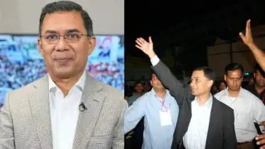 শীঘ্রই দেশে ফিরছেন তারেক রহমান, জানালেন নিজেই