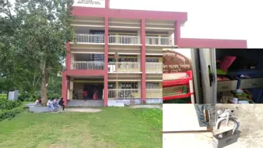 ধনবাড়ী প্রাথমিক বিদ্যালয়ের তালা কেটে চুরি,পাঠদানে বিঘ্ন!