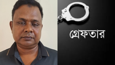 সাবেক প্রতিমন্ত্রীর পিএস রাশেদ গ্রেফতার
