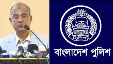 কবে থেকে মারণাস্ত্র থাকবে না পুলিশের হাতে জানালেন স্বরাষ্ট্র উপদেষ্টা