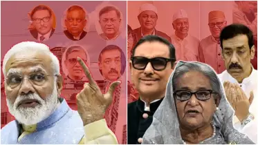 দেশ থেকে বের করে দিতে চায় ভারত, চরম বিপাকে পলাতক আ. লীগ নেতারা!