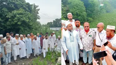 জনকণ্ঠে সংবাদ প্রকাশের পর দোহারের জয়পাড়া খালের কচুরিপানা পরিষ্কারের দায়িত্ব নিলেন জামায়াত-শিবির