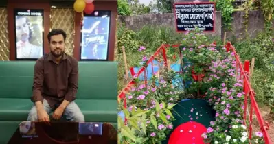 আন্দোলনে পুলিশ গুলি ছুঁড়লে শহীদ মিরাজ পিছপা না হয়ে বন্ধুদের বলতেন, সবাই ভয়ে দৌড়ে পালালে আন্দোলন সফল হবে কীভাবে!