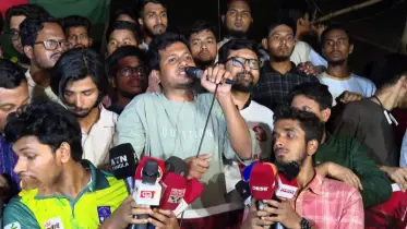 ‘জুলাই যোদ্ধারা এখনও মাঠে আছে, ৩১ মে’র মধ্যে সচিবালয় দোসরমুক্ত করতে হবে’