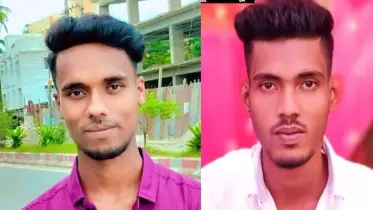 বালু বোঝাই ট্রাক চাপায় মোটরসাইকেলের দুই আরোহী নিহত