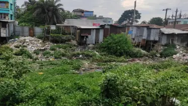 দখল- দূষণে মৃত জেলার দুই খাল, বর্ষার আগে পুনরুদ্ধারের দাবি