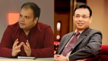 সিজিএসের প্রেসিডেন্ট জিল্লুর রহমান, নির্বাহী পরিচালক পারভেজ করিম আব্বা
