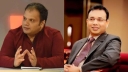 সিজিএসের প্রেসিডেন্ট জিল্লুর রহমান, নির্বাহী পরিচালক পারভেজ করিম আব্বাসী