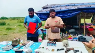 সেনা অভিযানে কাকন বাহিনীর পতন! পদ্মা নদীর পাড়ে ফিরছে স্বস্তির নিশ্বাস