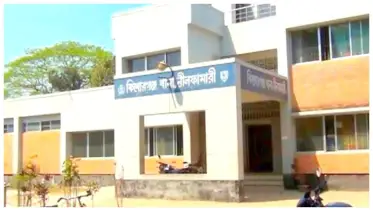 রাষ্ট্রদ্রোহ মামলায় নীলফামারীতে আওয়ামী লীগের ২৪৪ জনের নামে মামলা