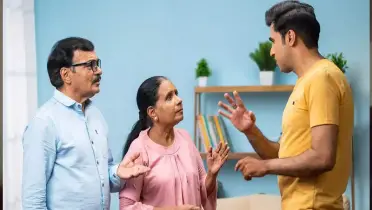 ১৬ বছর বয়সেই কেন ছেলেরা বাবা-মাকে অপছন্দ করতে শুরু করে?