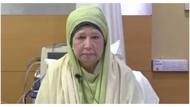 দেশের ভবিষ্যৎ সুরক্ষায় খালেদা জিয়ার ঐক্যের শক্তি বার্তা