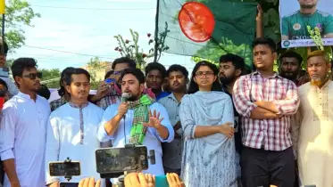 গণ-অভ্যুত্থানের মতো সংসদেও আমাদের বিজয় অর্জিত হবে