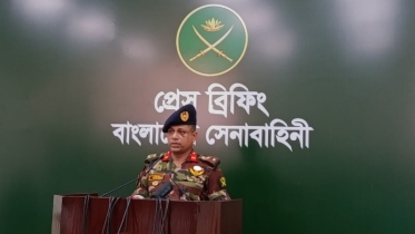 ৮০ শতাংশ অস্ত্র উদ্ধার, বাকি অস্ত্র নির্বাচনের আগে জব্দ করা হবে:সেনাসদর