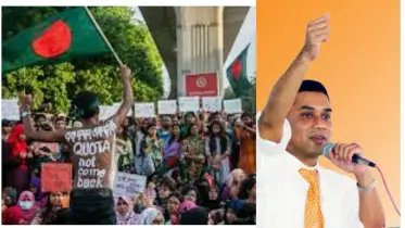 তারেক রহমানের ঘোষণা: শহিদদের ঋণ শোধে এখনই গণতন্ত্র দরকার