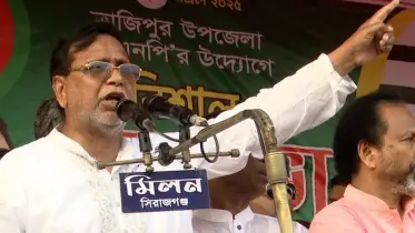 ‘বিএনপির জন্মই হয়েছিল ভারতীয় আধিপত্যবাদ থেকে দেশকে রক্ষার জন্য, টুপি-দাড়ি-ধর্মকে রক্ষা করার জন্য’