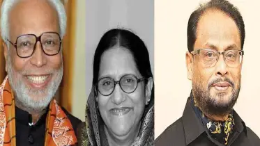 নাসরিন সিদ্দিকীর মৃত্যুতে জিএম কাদেরের শোক