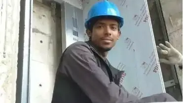 কন্যার মুখ দেখা হলো না নজরুলের, সৌদিতে ভবন থেকে পড়ে করুণ মৃত্যু